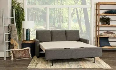 Preston Gray Queen Plus Sofa Bed