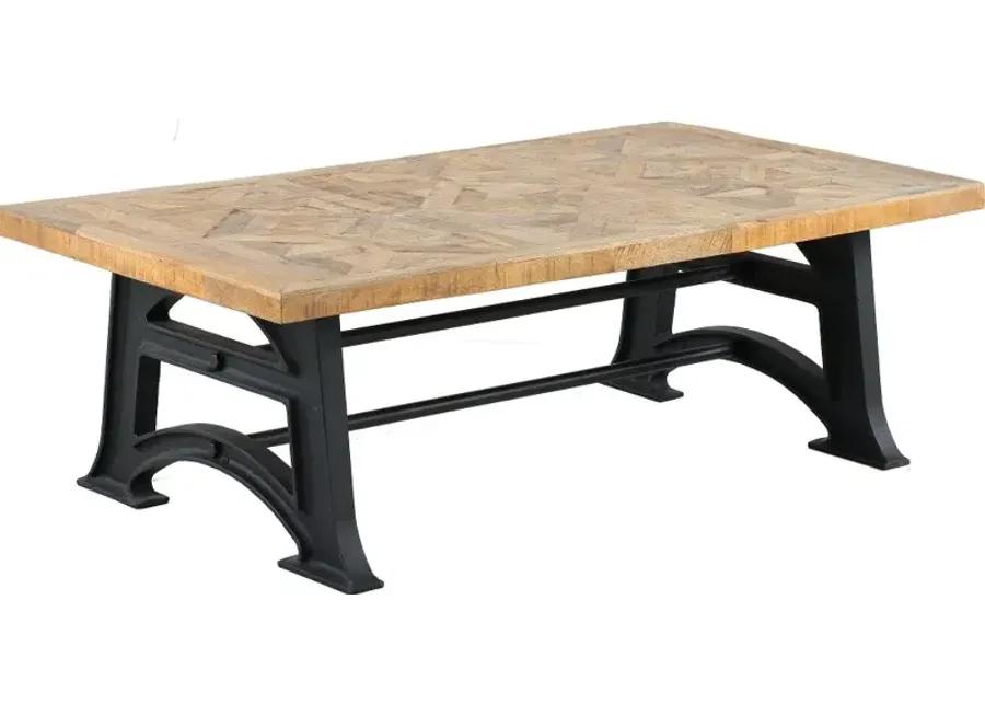 Unwin Reclaimed Wood Coffee Table