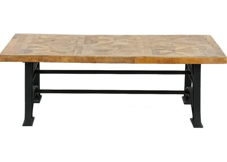 Unwin Reclaimed Wood Coffee Table