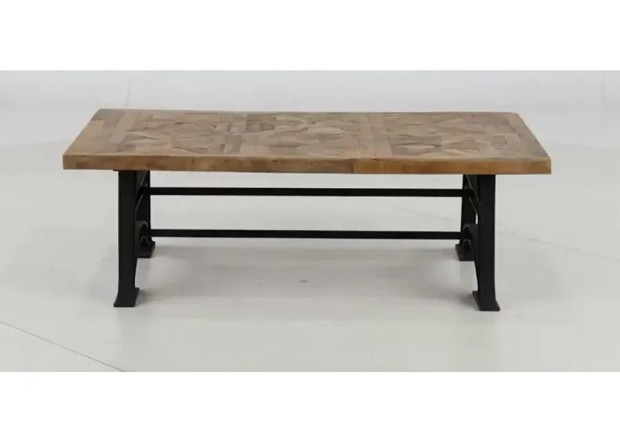 Unwin Reclaimed Wood Coffee Table