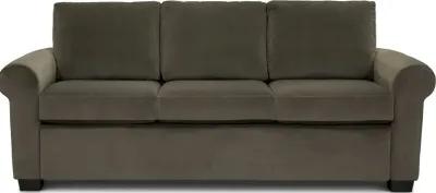 Cooper Toscana Gunmetal Queen Plus Sofa Bed