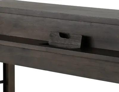 Sun Smokey Gray Sofa Table