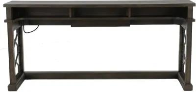 Sun Smokey Gray Sofa Table