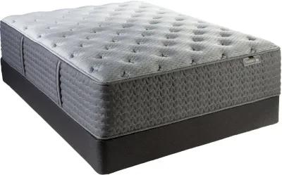 Serta Soothe+ Plush Twin-XL Mattress