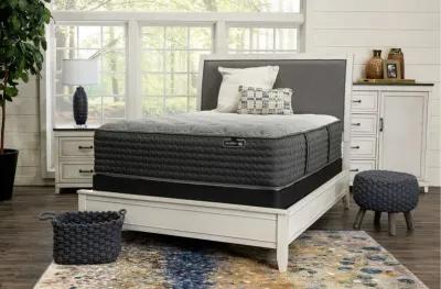 Serta Soothe+ Plush Full Size Mattress