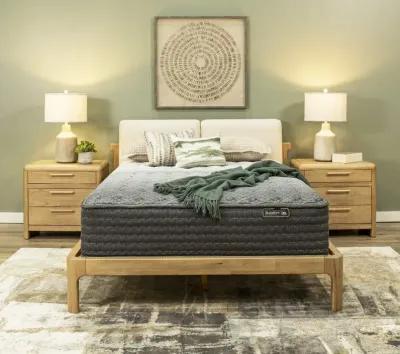 Serta Soothe+ Luxury Firm Full Size Mattress