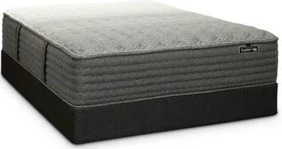 Serta Soothe+ Luxury Firm Queen Mattress