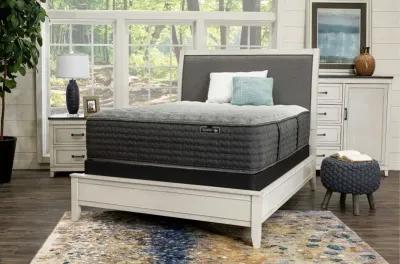 Serta Soothe+ Luxury Firm Queen Mattress