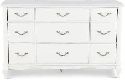 Kelly White Dresser