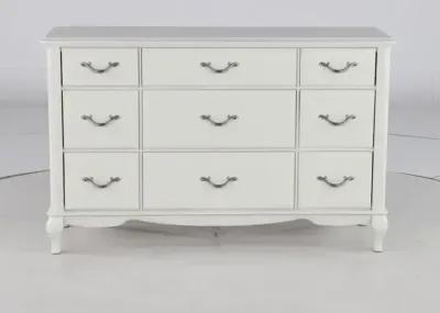 Kelly White Dresser