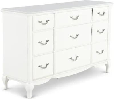 Kelly White Dresser