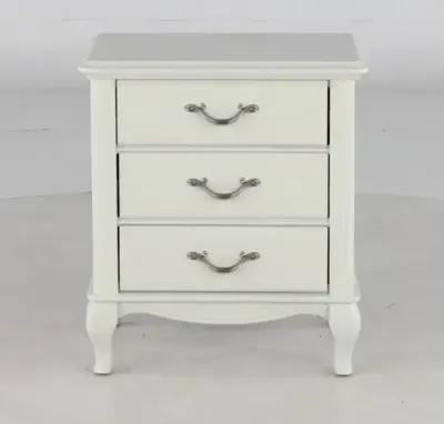 Kelly White Nightstand