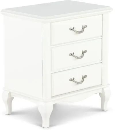 Kelly White Nightstand