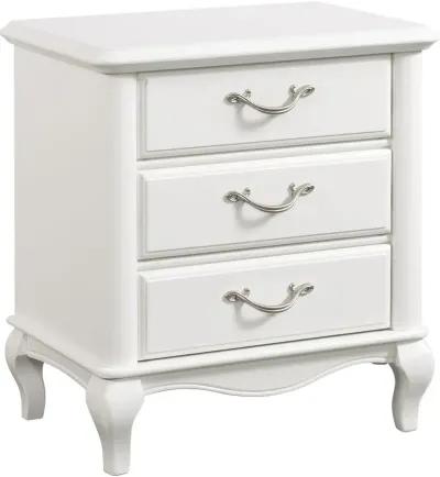 Kelly White Nightstand