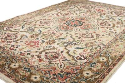 Bodhi Beige 8 Foot Runner Rug - Buckingham