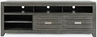 Altamonte Brushed Gray 70" TV Stand