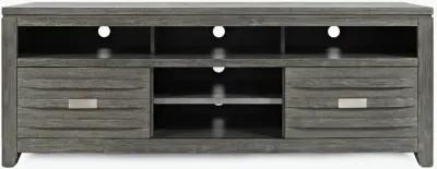 Altamonte Brushed Gray 70" TV Stand