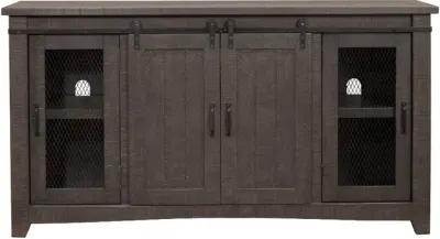 Camden Gray Farmhouse TV Stand