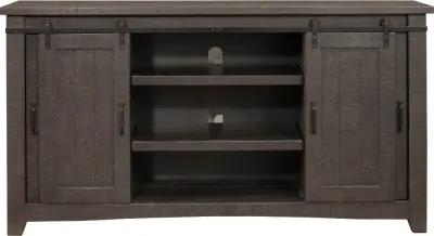 Camden Gray Farmhouse TV Stand