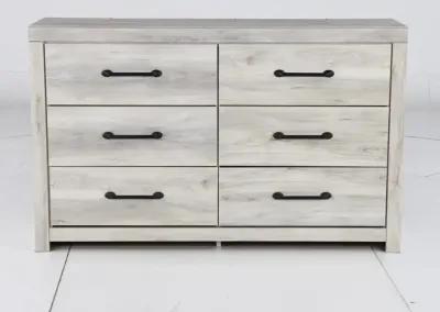 Sunrise Park Whitewash Dresser