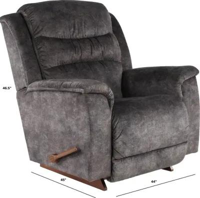 Redwood Slate Gray Rocker Recliner