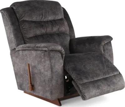 Redwood Slate Gray Rocker Recliner