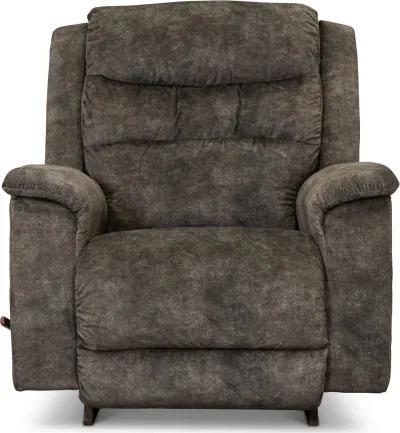 Redwood Slate Gray Rocker Recliner