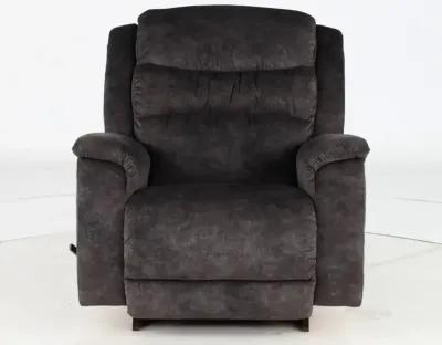 Redwood Slate Gray Rocker Recliner