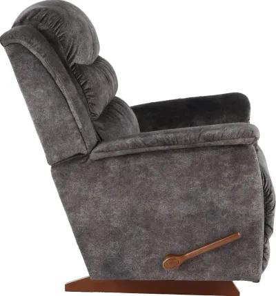 Redwood Slate Gray Rocker Recliner