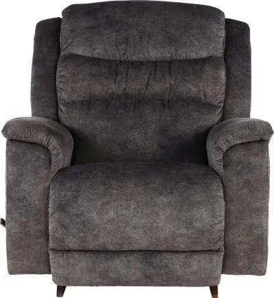 Redwood Slate Gray Rocker Recliner