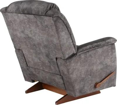 Redwood Slate Gray Rocker Recliner