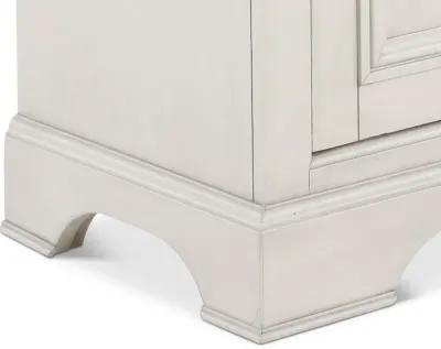 Drake Country White Dining Room Sideboard