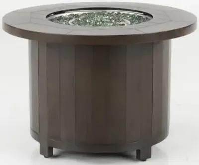 Adeline Modern Round Patio Fire Pit