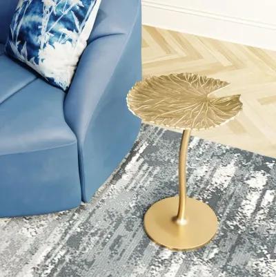 Flower Power End Table - Lily