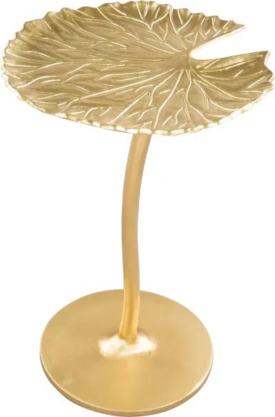 Flower Power End Table - Lily