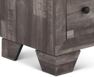 Alix Gray Youth Chest of Drawers