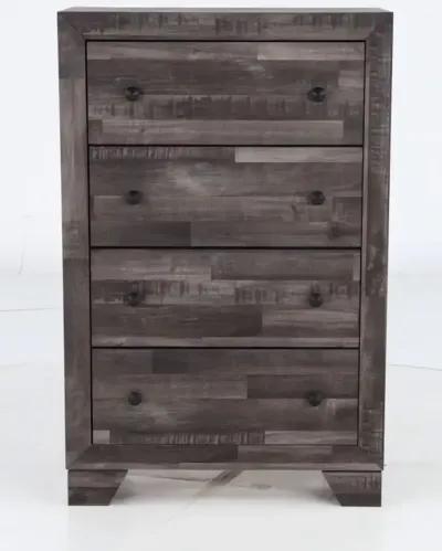 Alix Gray Youth Chest of Drawers