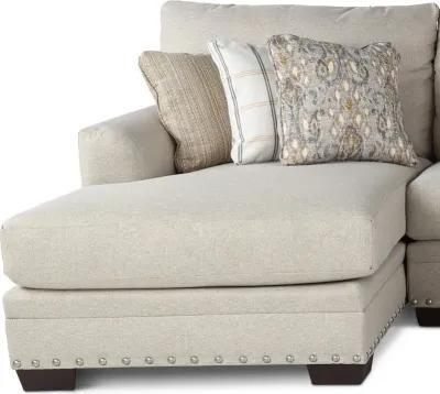 Middleton Beige 3 Piece Sectional