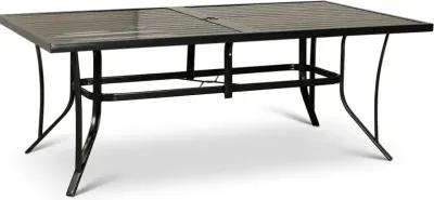 Bali Rectangular Patio Dining Table