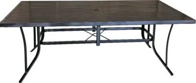 Bali Rectangular Patio Dining Table