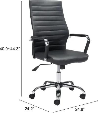 Black Office Chair - Primero