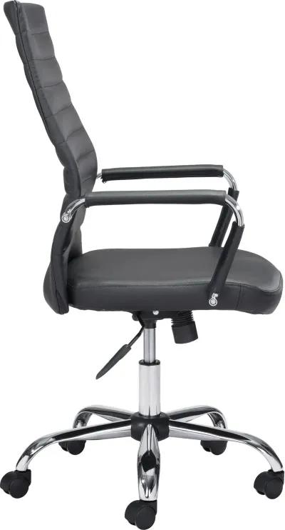 Black Office Chair - Primero