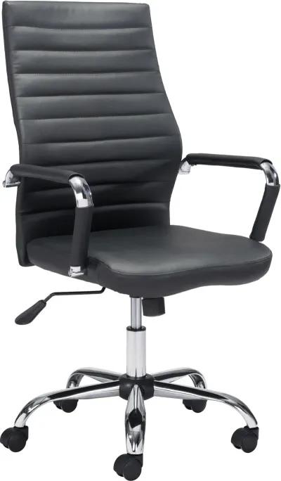 Black Office Chair - Primero