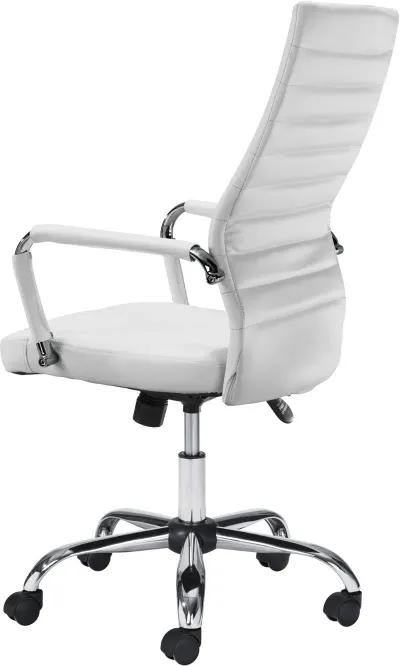 White Office Chair - Primero