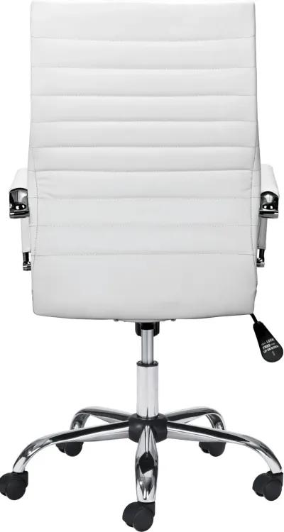 White Office Chair - Primero