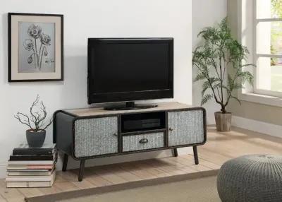 Contemporary TV Stand - Stephens