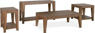 Doe Valley Light Brown Coffee Table