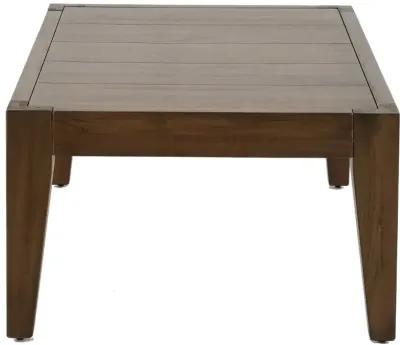 Doe Valley Light Brown Coffee Table