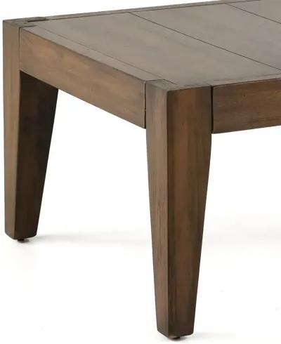 Doe Valley Light Brown Coffee Table