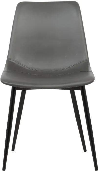 Monte Gray Upholstered Dining Room Chair